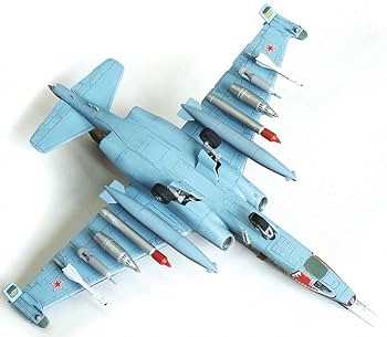 【Su-25SM】1/72 フロッグフット ロシア航空宇宙軍 シリア 2015 Amazon | ズベズダ 1/72 ロシア スホーイ SU-25 フロッグフット